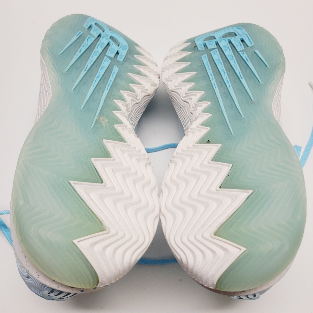 New Balance Hesi Low “Bright Sky” BBHSLS1 Men’s Basketball Shoes Size 9.5 - Picture 10 of 14